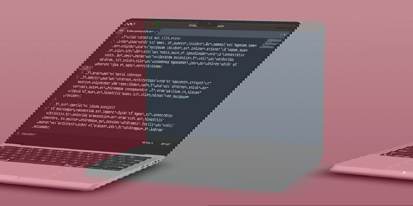 10 Best Text Editors For Macos