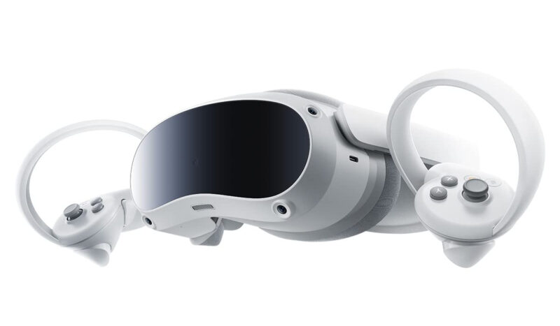 PICO 4 VR headset