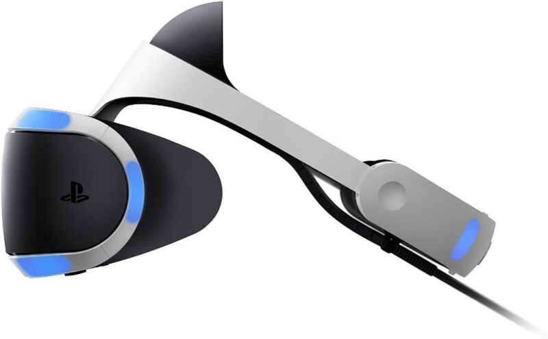 PlayStation VR headset