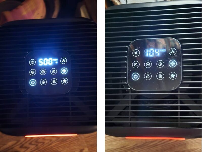 Aidot Matter Smart Home Products Purifiermax