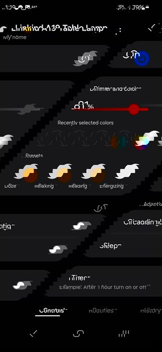 Using Linkind smart bulbs in SmartThings.