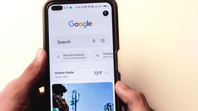 Android Smartphone Buttons