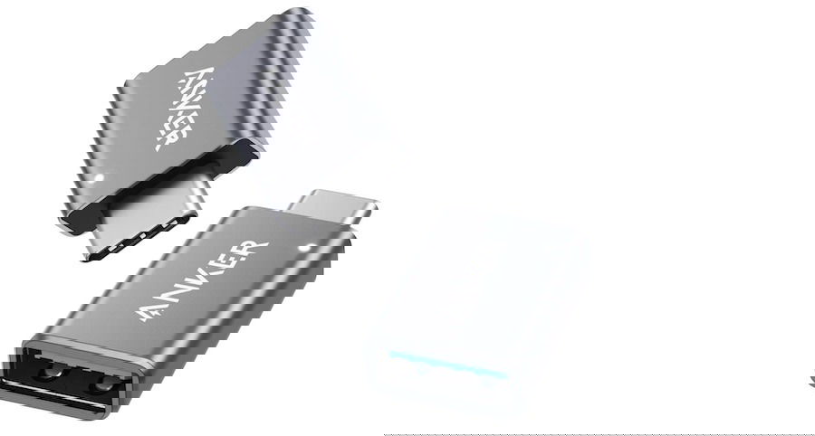 The Anker USB Adapter