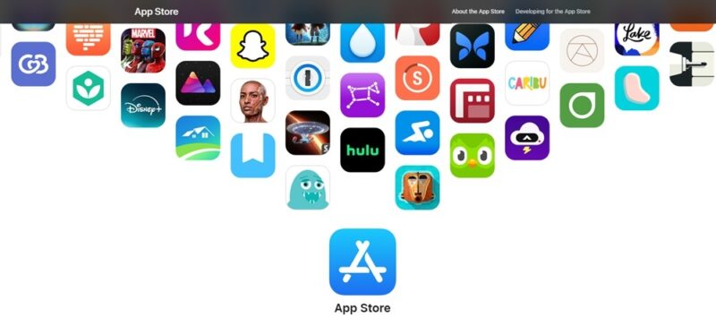 Apple App Store