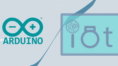 Arduino And Iot Logo Feature Image