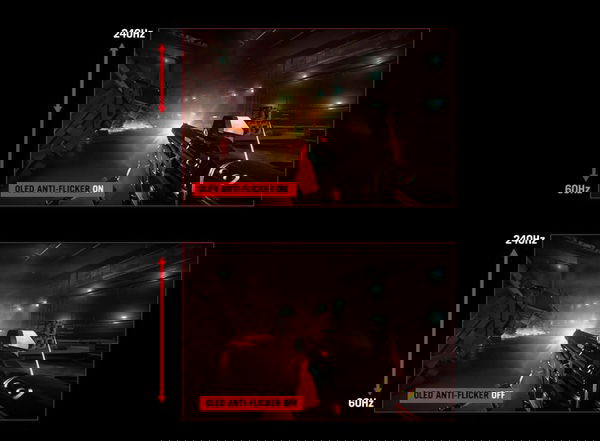 Asus Rog Swift Anti Flicker