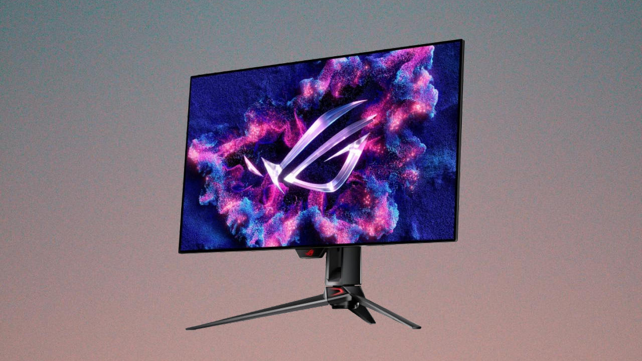 Asus Rog Swift Monitor