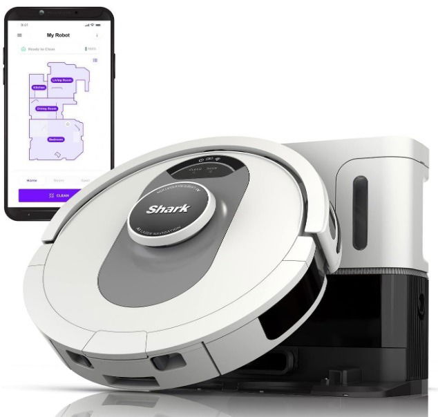 Best Robot Vacuums Buying Guide Shark