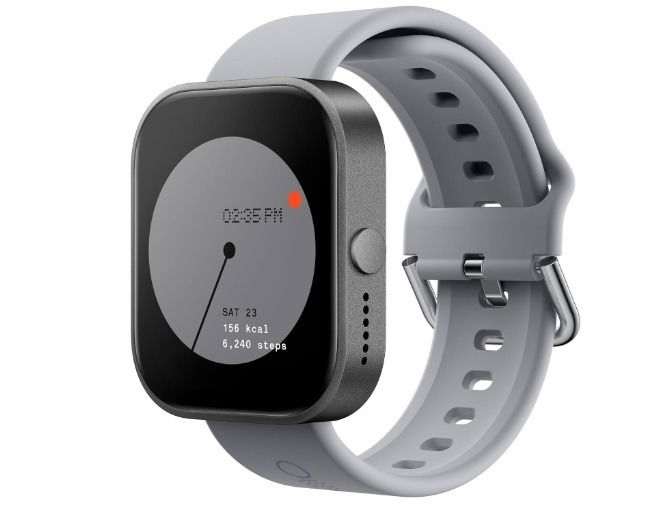 CMF by Nothing Smartwatch in gray