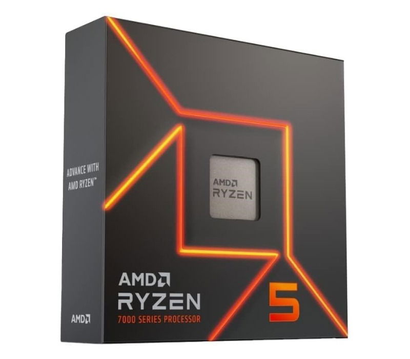 AMD Ryzen 5 7600X