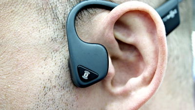 Bone Conduction Headphones Featured