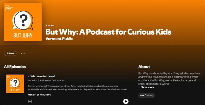 But Why Podcast