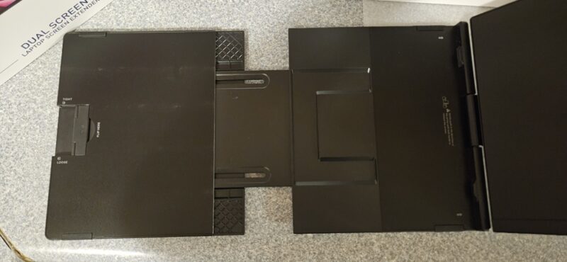 Cevaton extender panel.