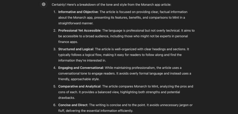 ChatGPT Hacks to Train It Better