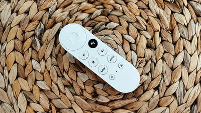 Chrome Tv Remote Cropped