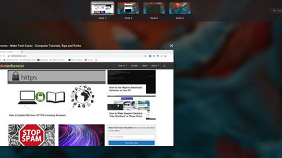 Chromeos Virtual Desks Featured