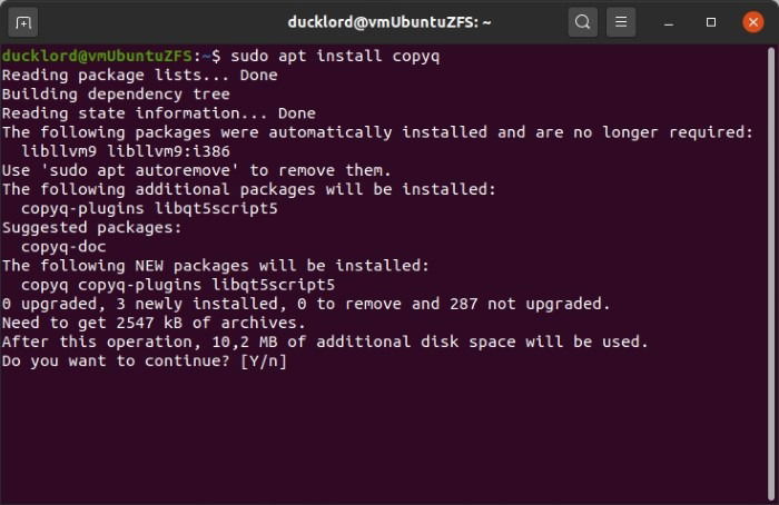 Copyq Clipboard Turbo Boost Apt Install Copyq Clipboard Turbo Boost Apt Install