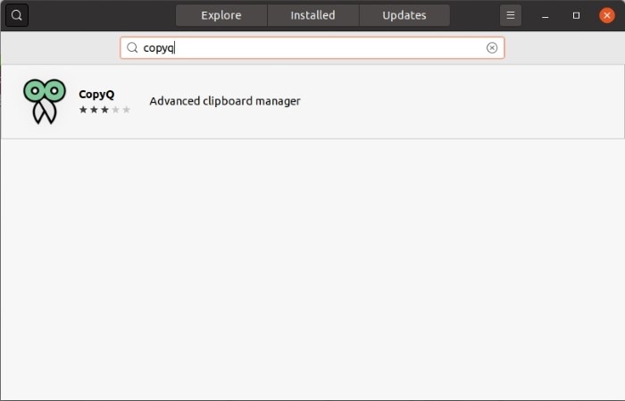 Copyq Clipboard Turbo Boost Software Center Copyq Clipboard Turbo Boost Software Center