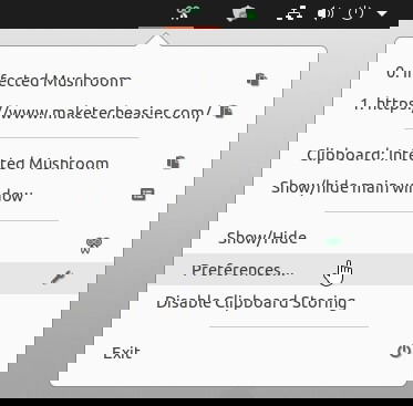 Copyq Clipboard Turbo Boost Tray Menu Copyq Clipboard Turbo Boost Tray Menu