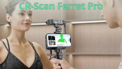 Cr Scan Ferret Pro 3d Scanner Featured