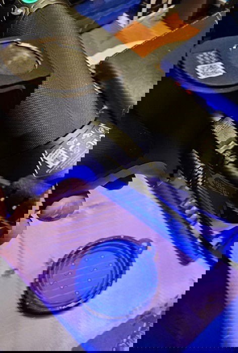 Scanning a bowl with the Creality RaptorX