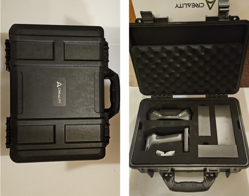 Creality Raptorx Case