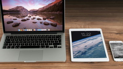 Customize Mac Desktop Feature