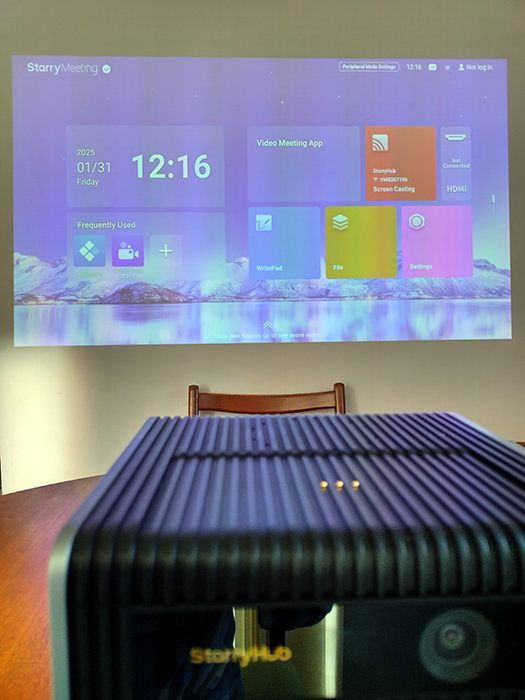 Czur Starryhub Starryos 2