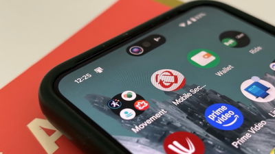 Dynamic Island For Android Featured