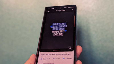 Extract And Copy Text From Image Android