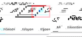 Facebook Friends Feed Skip Clutter Feeds