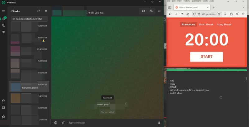 Fancyzones Dual Monitor Primary Layout