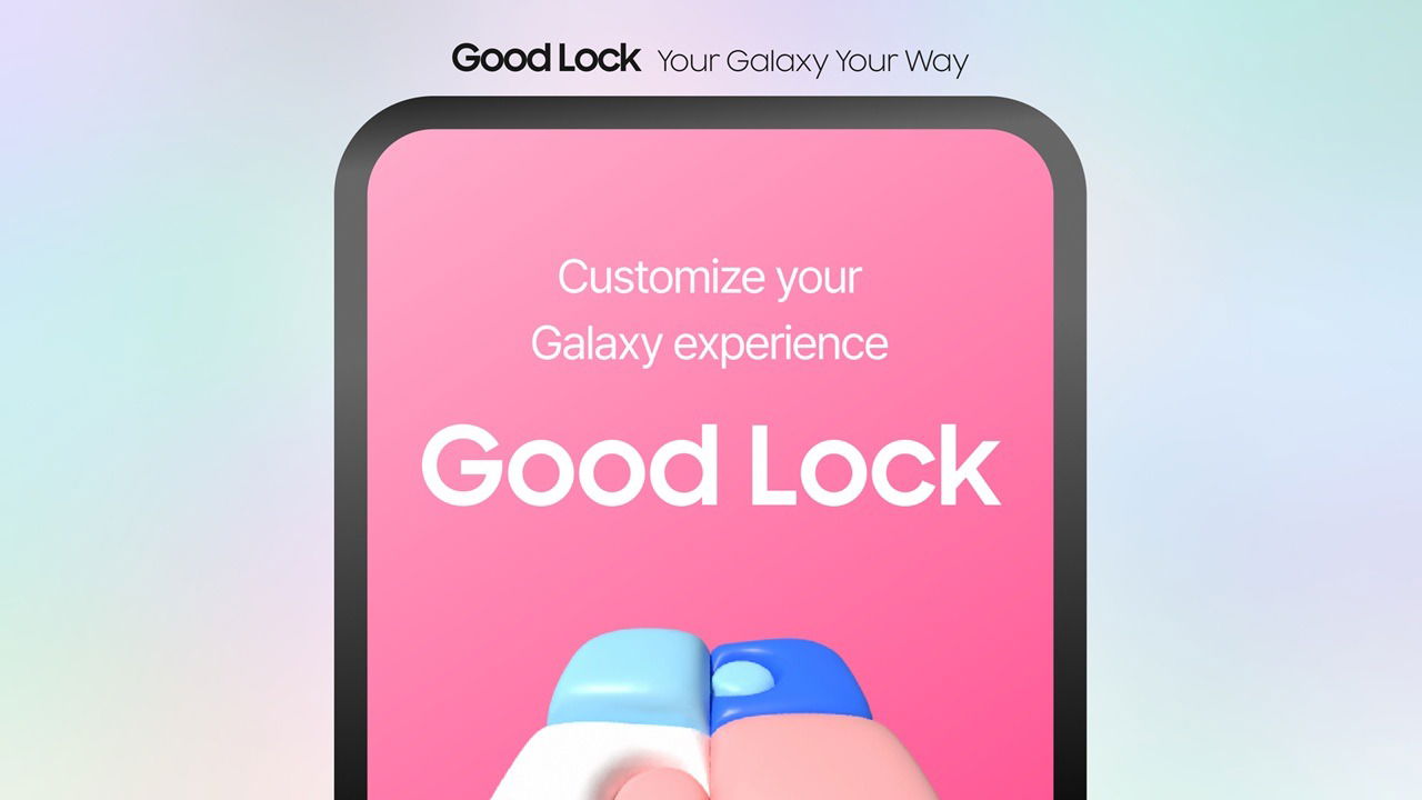 Featured image: Good Lock app is part of Samsung Galaxy experiences.