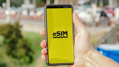 Featured image: what are eSIMs and who can use them.