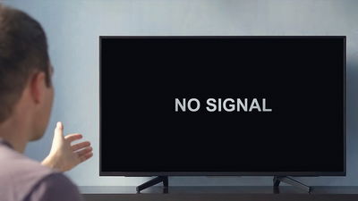 Featured Image of "Why Does My Tv Say No Signal A Quick Troubleshooting Guide