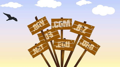 Find Creative Domain Names Featured