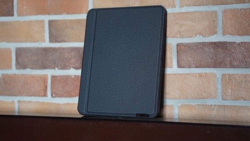 Front Of The Keyboard Cover