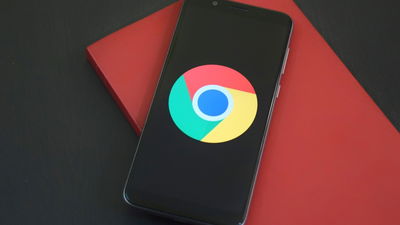 Google Chrome On A Phone