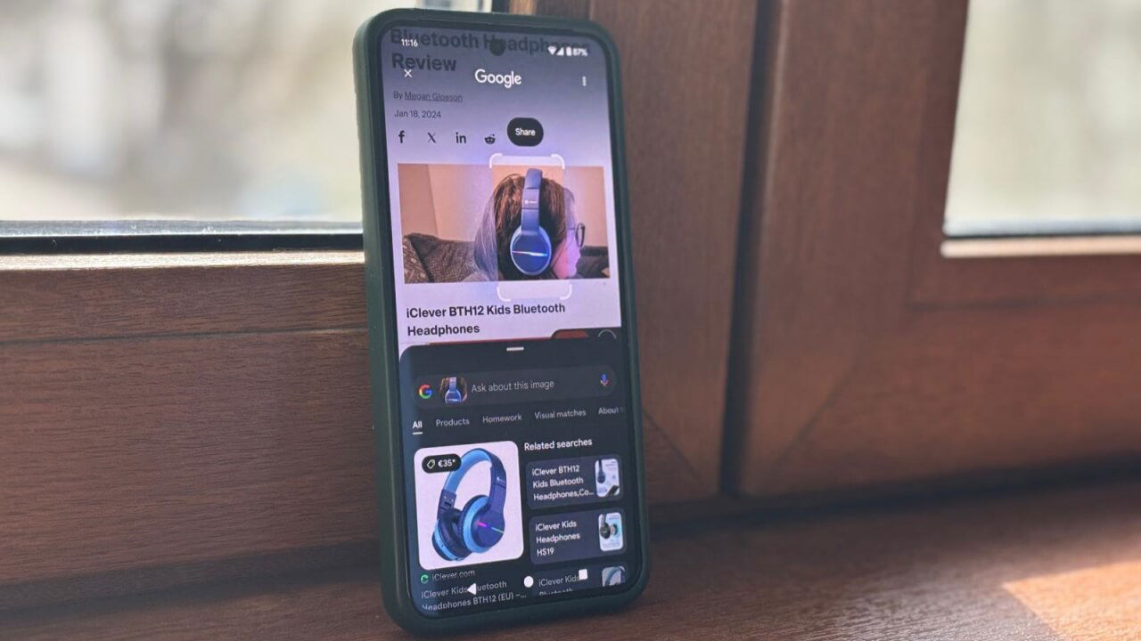 Google Circle To Search Featured
