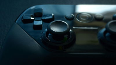 Hall Effect Joysticks Feature