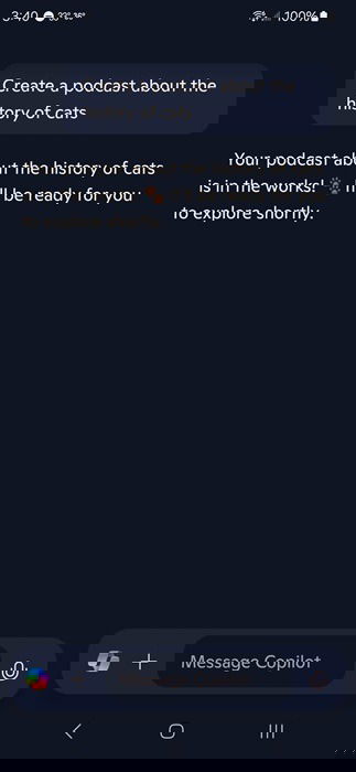 How To Create Personalized Podcasts With Copilot Podcasts