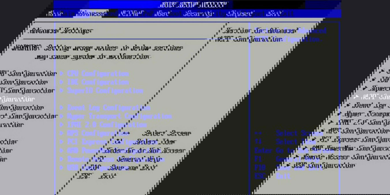 How To Enter Bios In Windows Ways That Work Featured