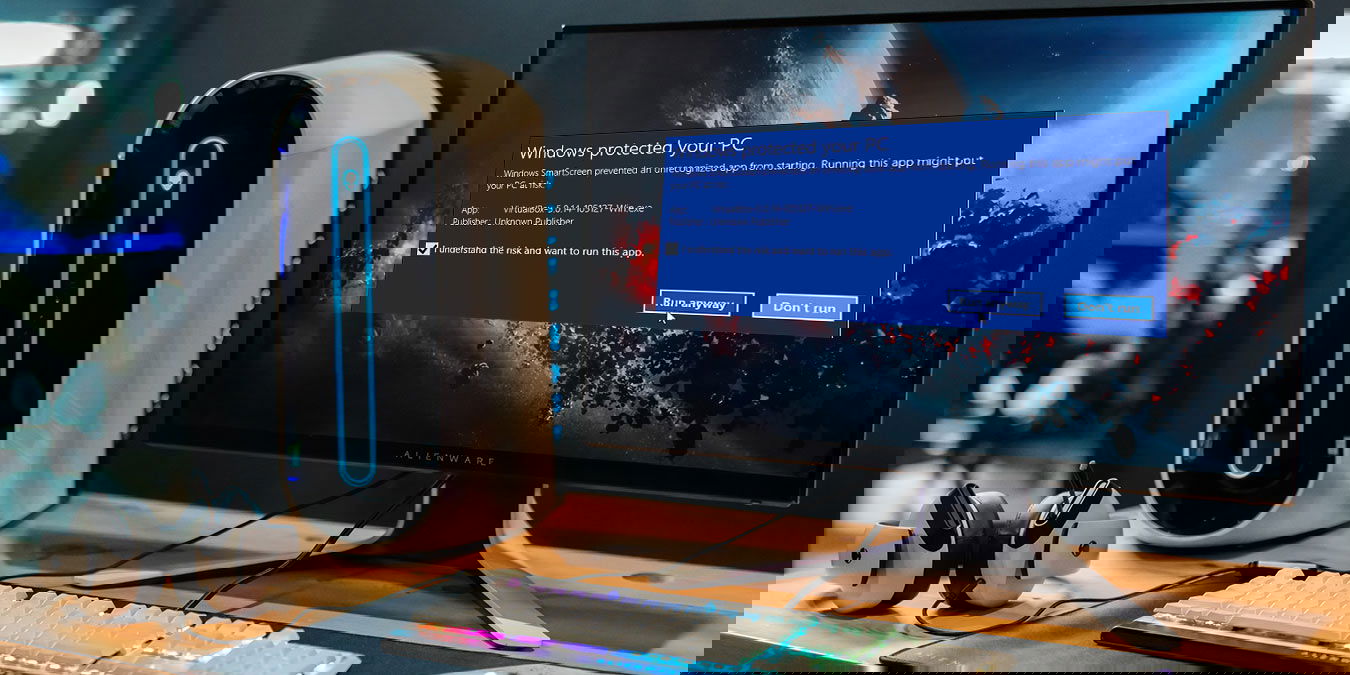 How To Turn Off Windows Defender Smartscreen Hero