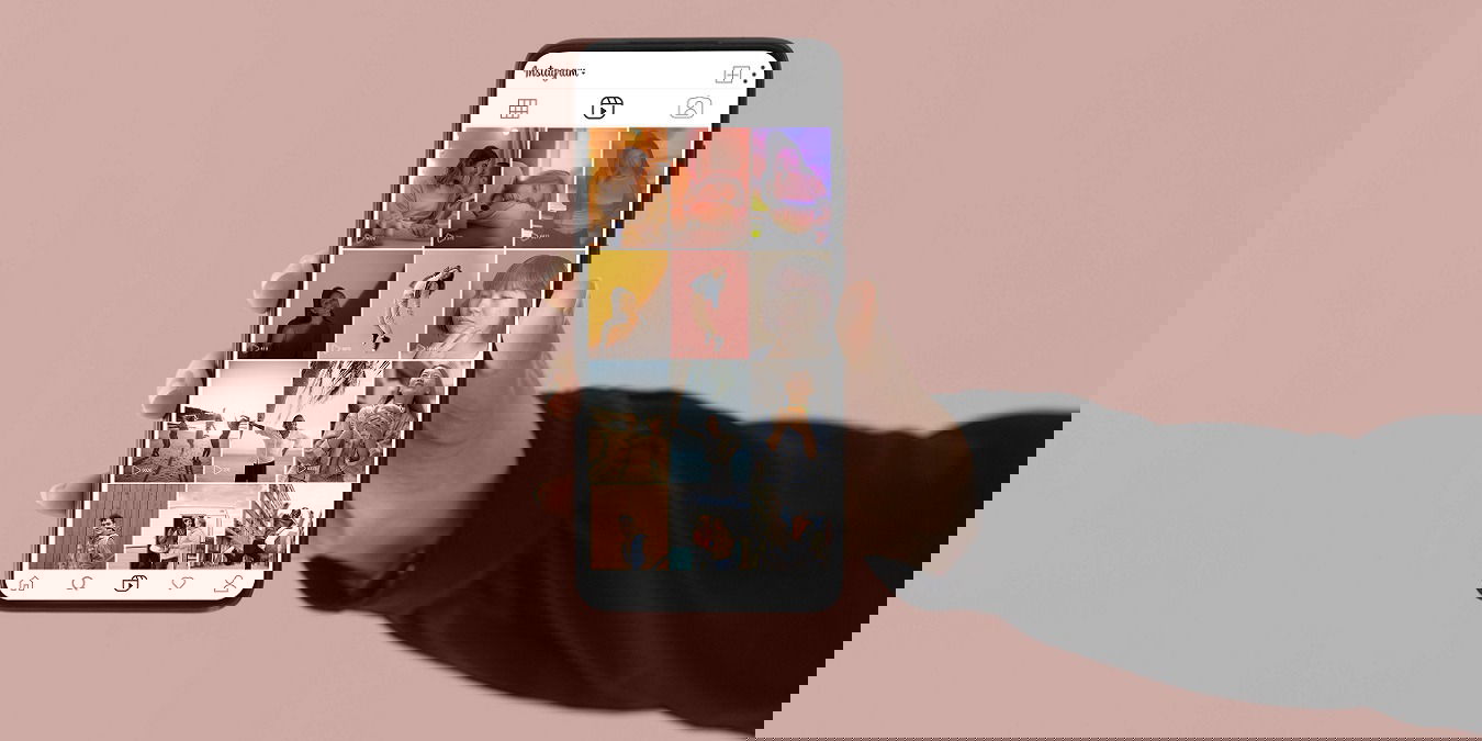 Instagram Handle Featured