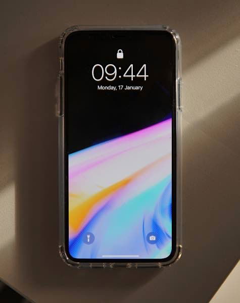 Iphone Reboot Other Phones Lock Screen