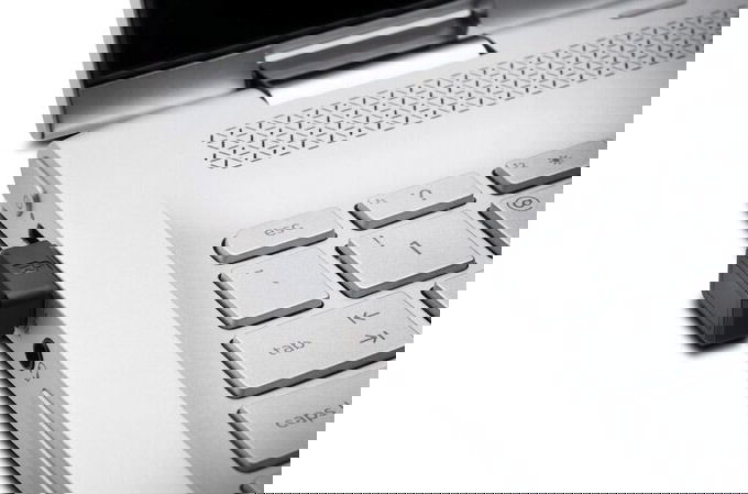 Kensington Verimark Fingerprint Key