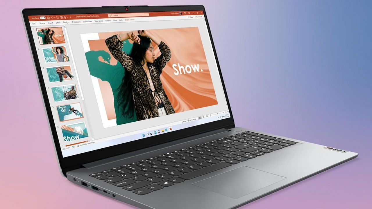Lenovo Ideapad 1