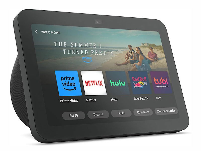 Life Changing Voice Assistants Echo Show