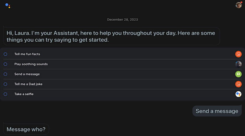 Life Changing Voice Assistants Google Assistant