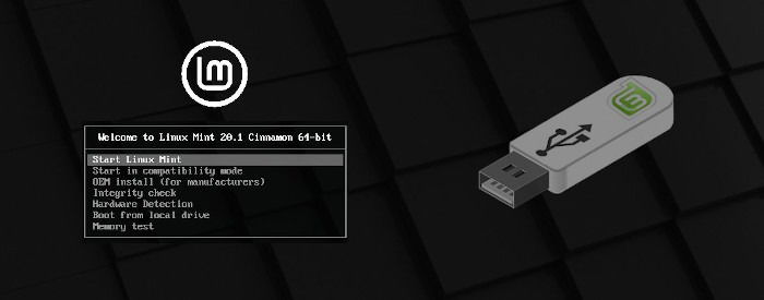 Linuxswitch Liveusb